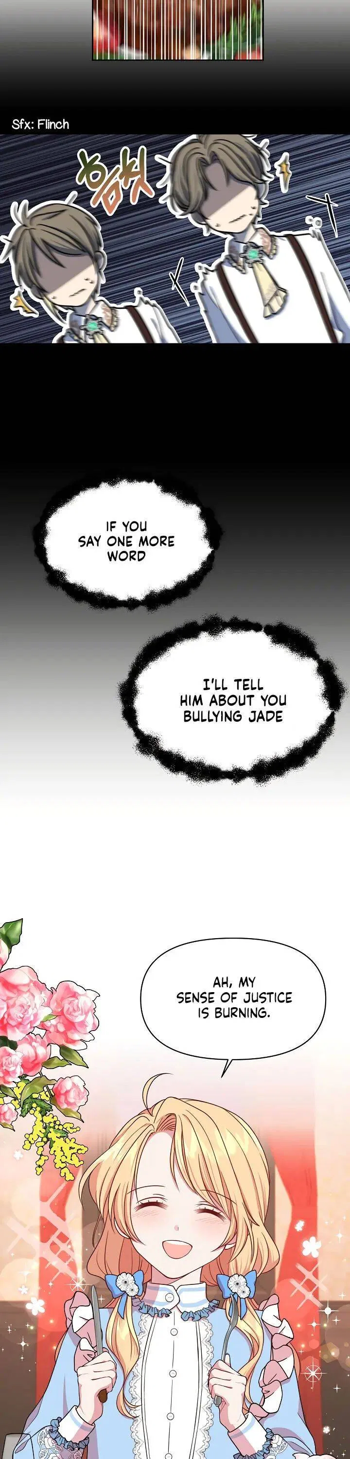 My BFF is a Tyrant in Training Chapter 6 – Page 14