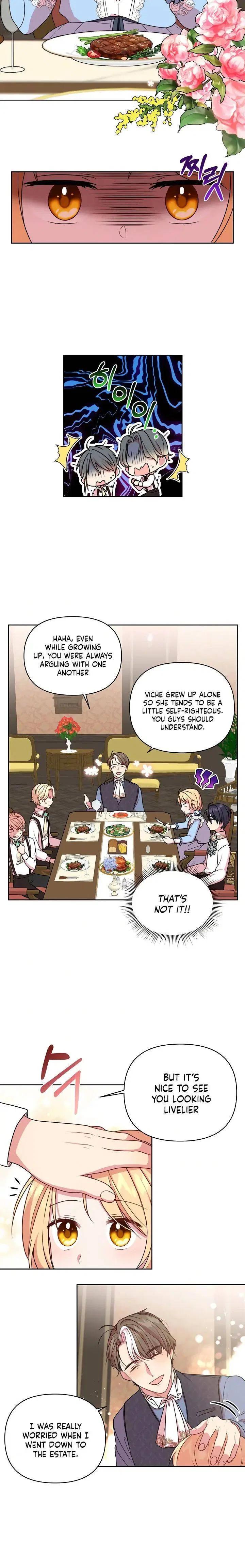 My BFF is a Tyrant in Training Chapter 6 – Page 15
