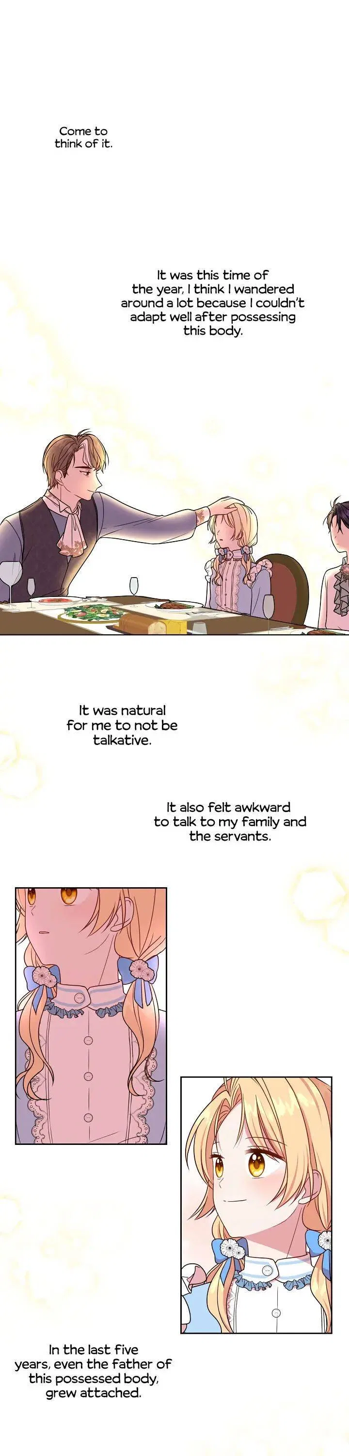 My BFF is a Tyrant in Training Chapter 6 – Page 16