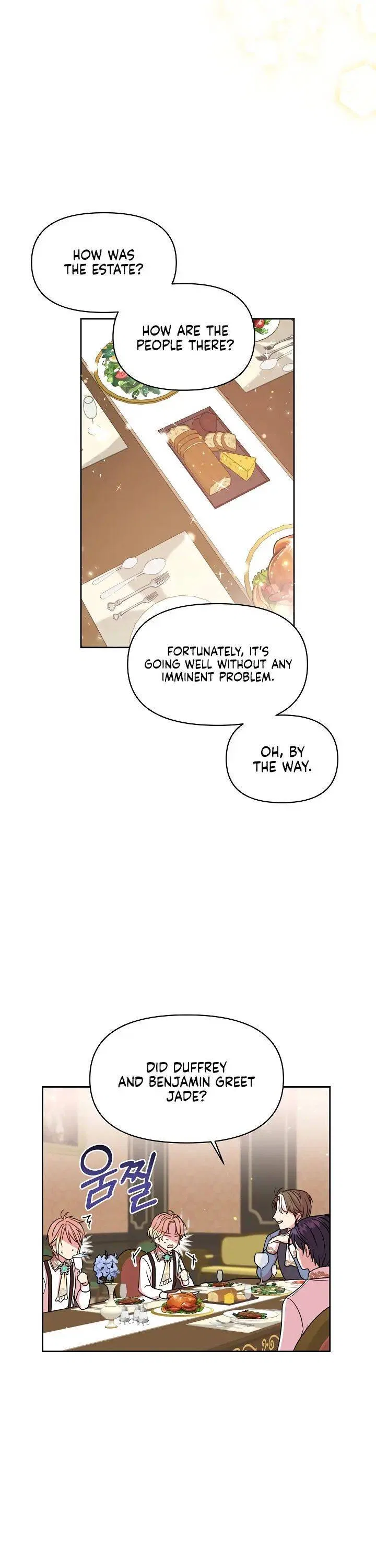 My BFF is a Tyrant in Training Chapter 6 – Page 17