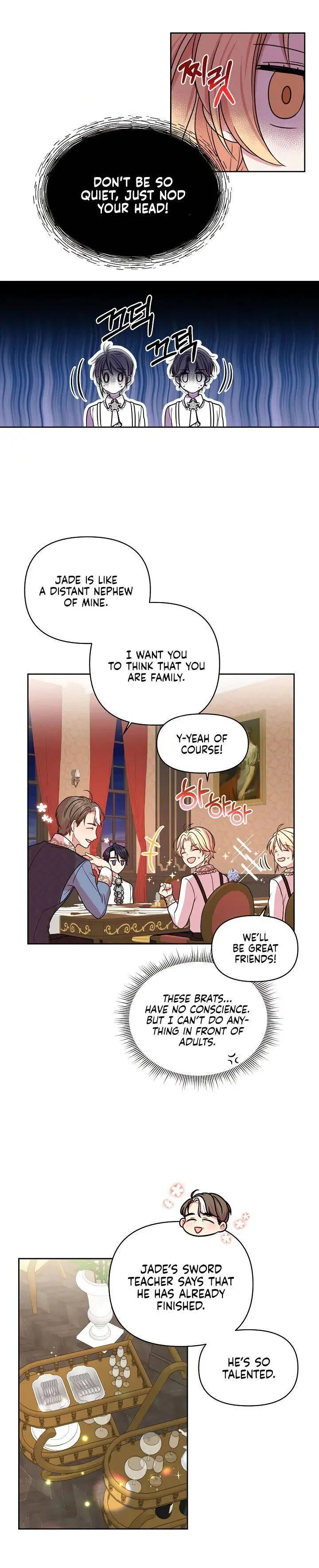 My BFF is a Tyrant in Training Chapter 6 – Page 19