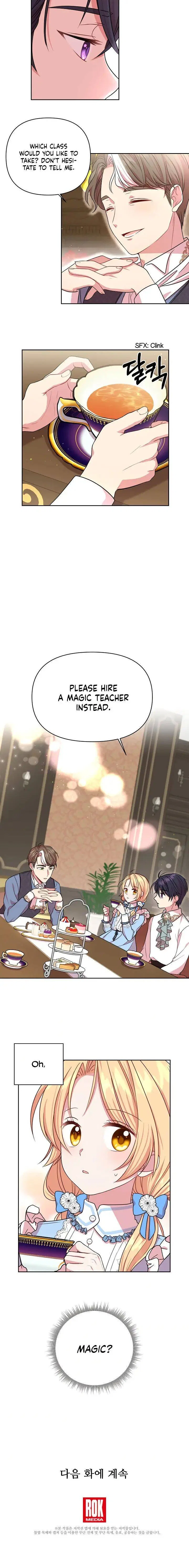 My BFF is a Tyrant in Training Chapter 6 – Page 21