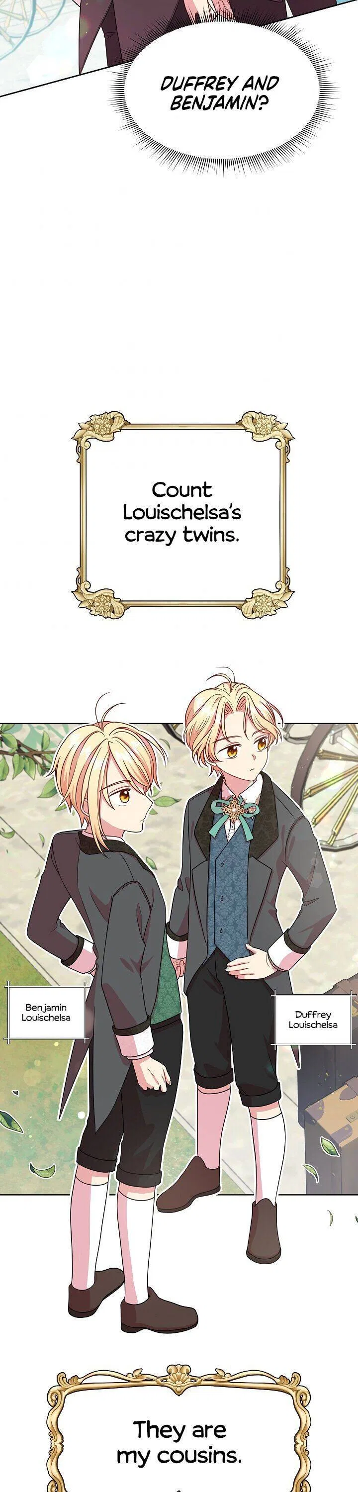 My BFF is a Tyrant in Training Chapter 5 – Page 2