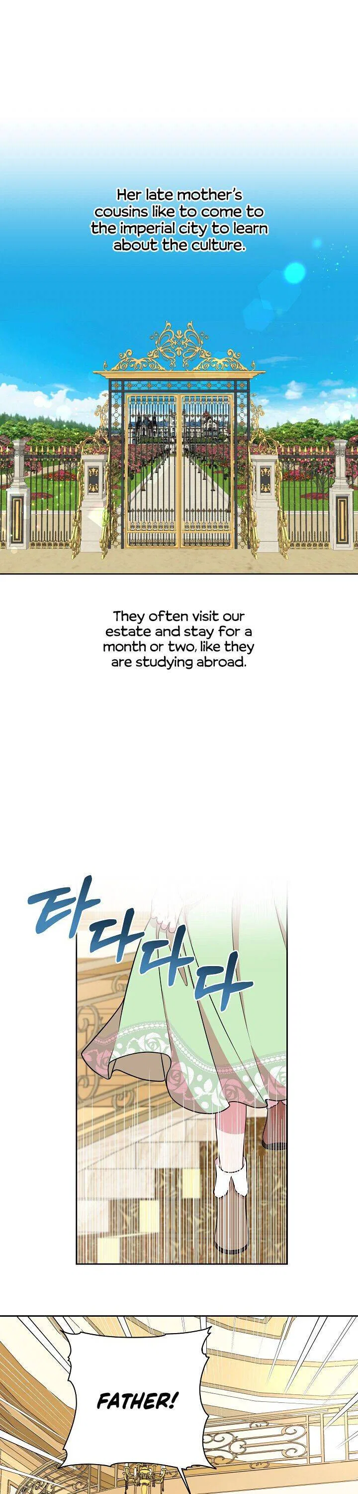 My BFF is a Tyrant in Training Chapter 5 – Page 6