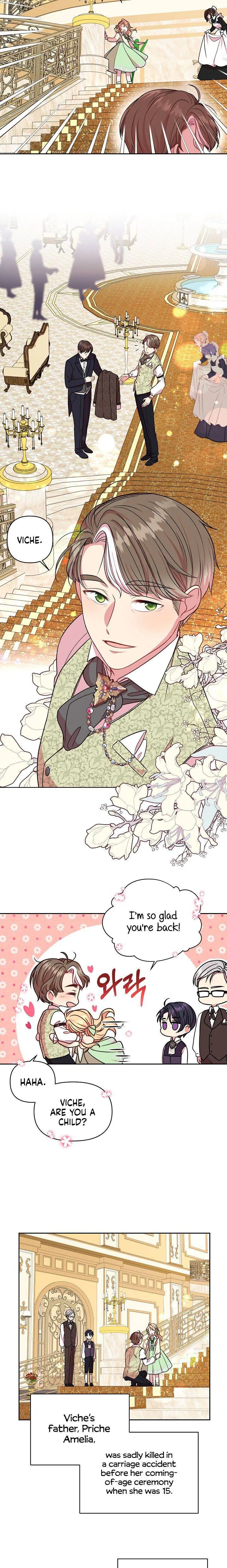 My BFF is a Tyrant in Training Chapter 5 – Page 7