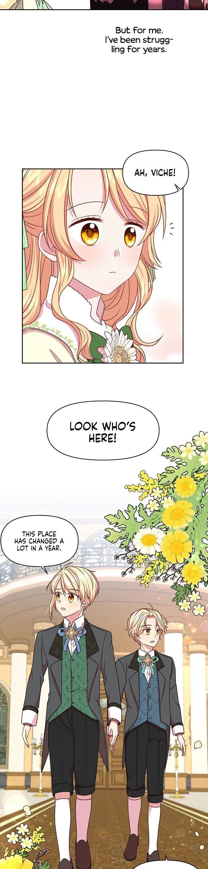 My BFF is a Tyrant in Training Chapter 5 – Page 10