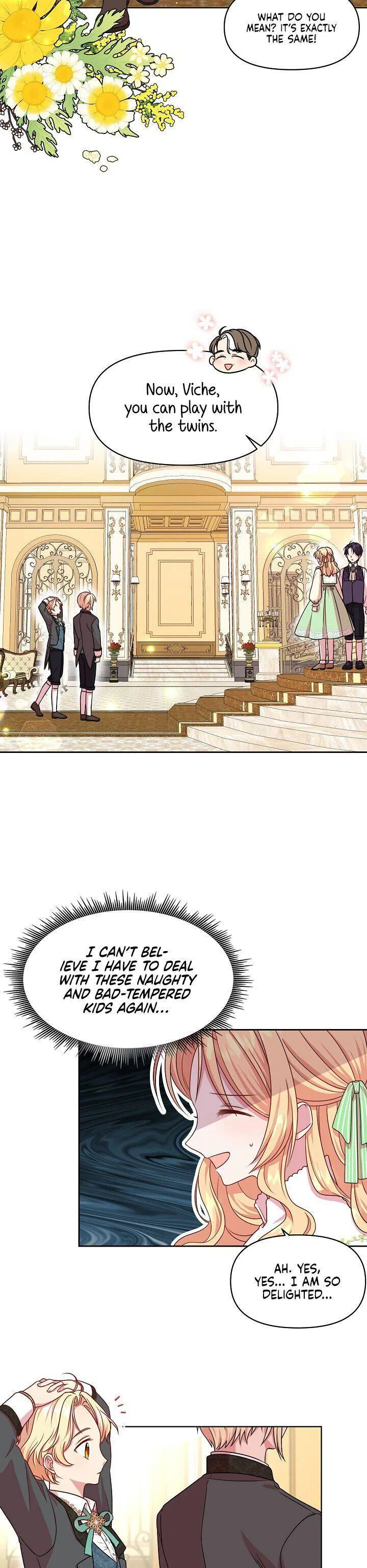 My BFF is a Tyrant in Training Chapter 5 – Page 11
