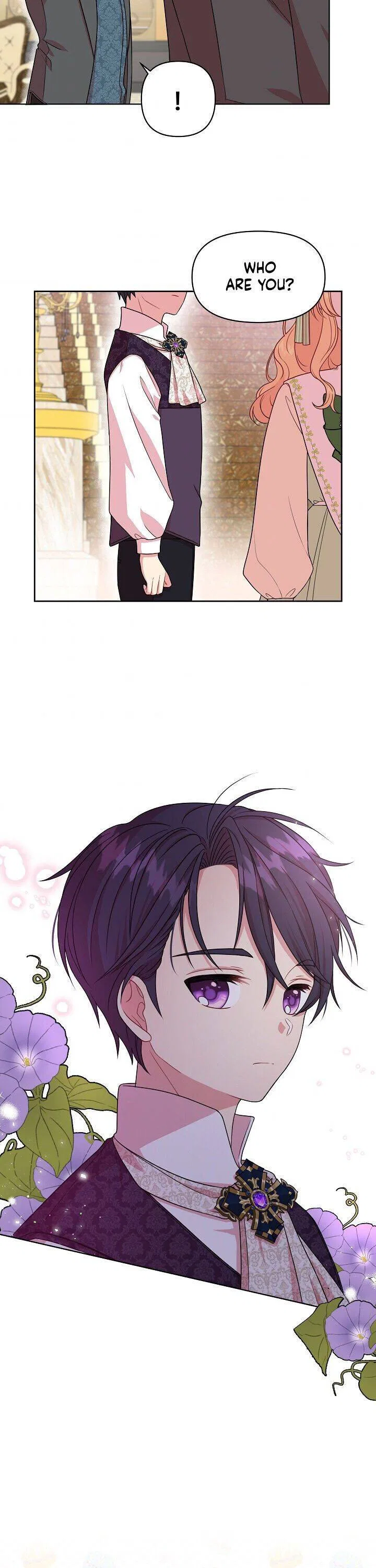My BFF is a Tyrant in Training Chapter 5 – Page 12