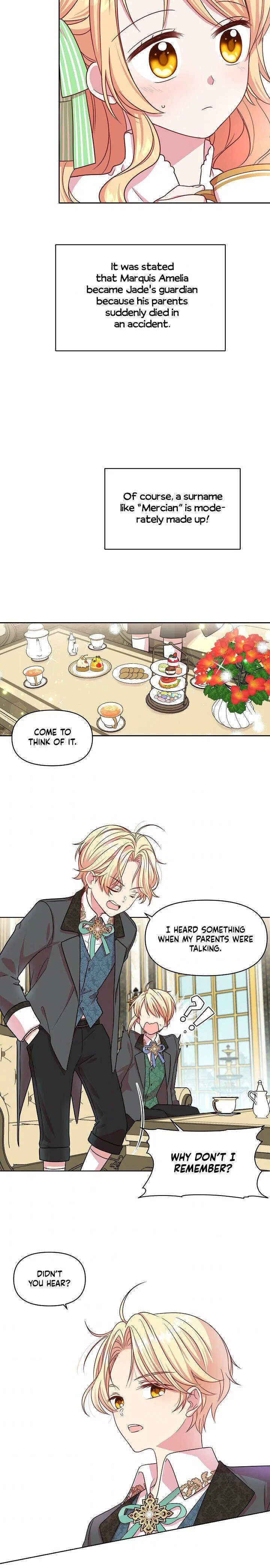 My BFF is a Tyrant in Training Chapter 5 – Page 15