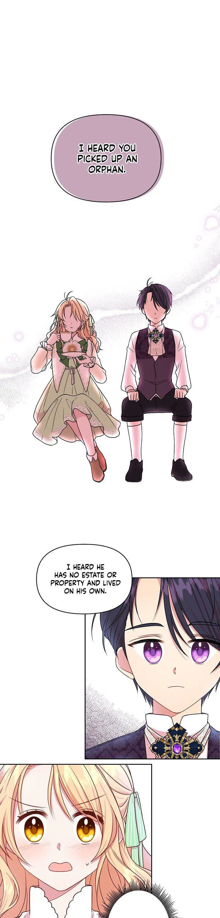 My BFF is a Tyrant in Training Chapter 5 – Page 16