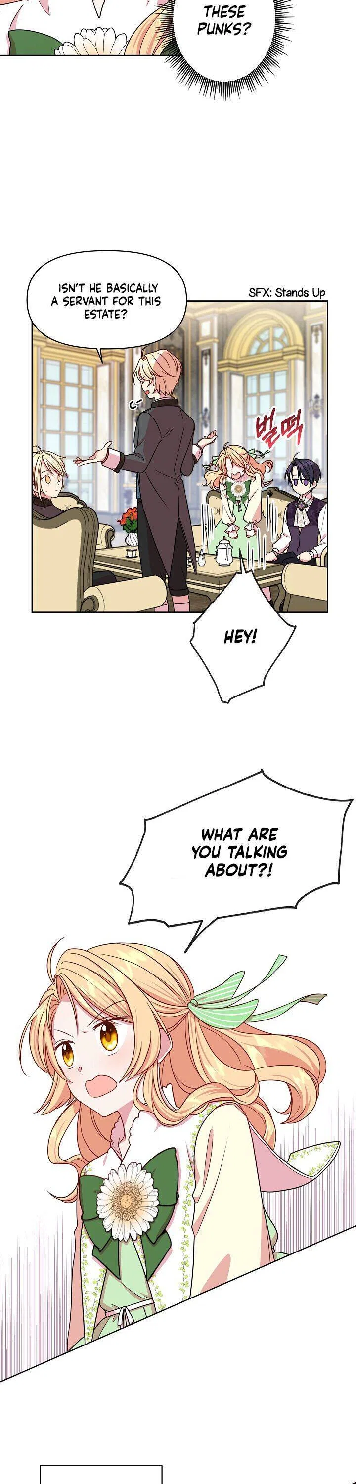 My BFF is a Tyrant in Training Chapter 5 – Page 17