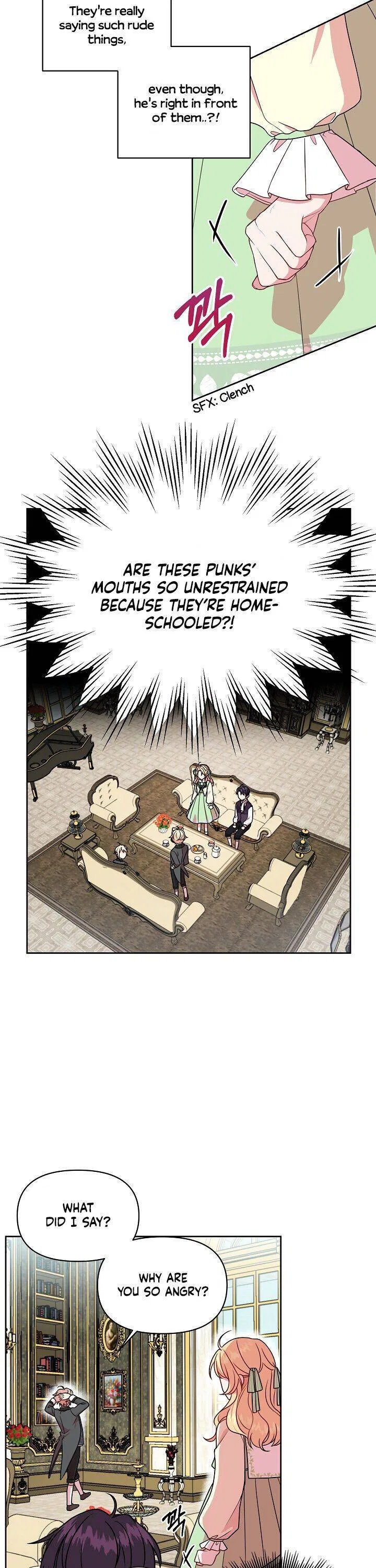 My BFF is a Tyrant in Training Chapter 5 – Page 18