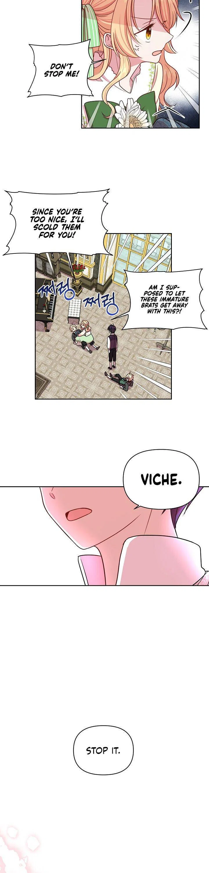 My BFF is a Tyrant in Training Chapter 5 – Page 24