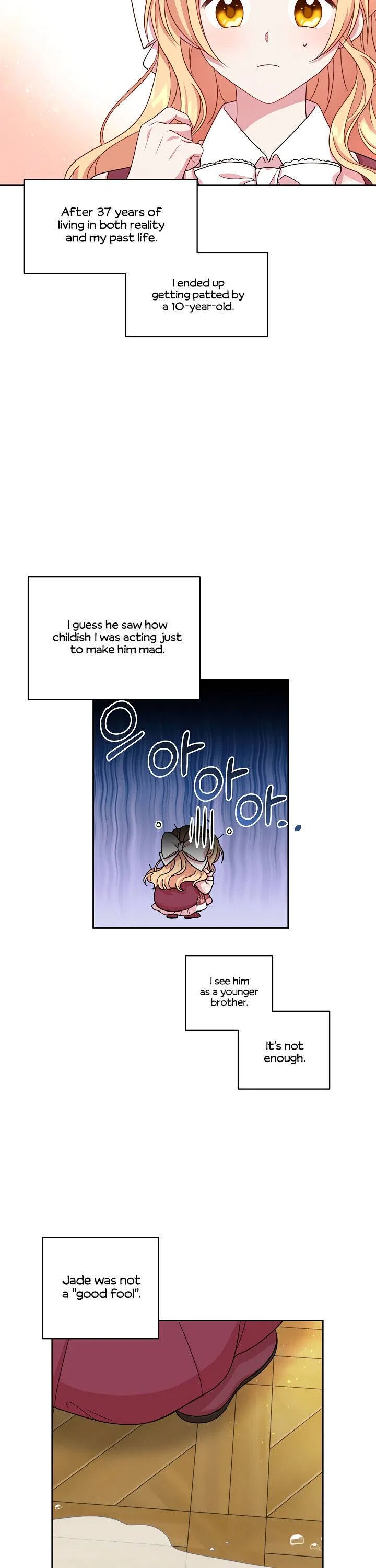 My BFF is a Tyrant in Training Chapter 4 – Page 3