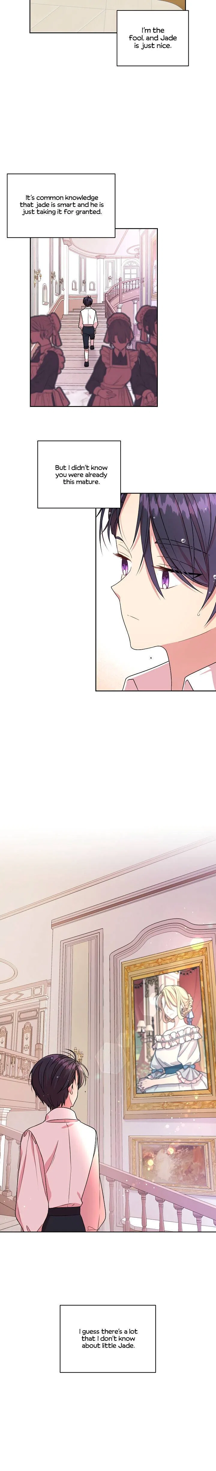 My BFF is a Tyrant in Training Chapter 4 – Page 4