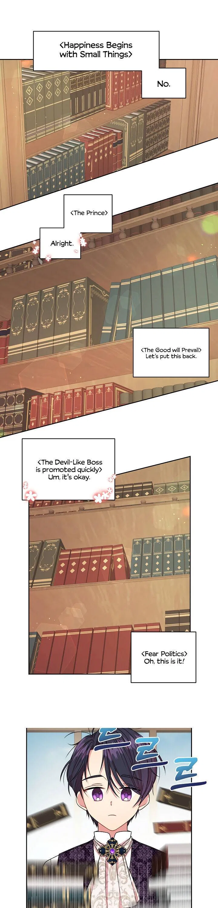 My BFF is a Tyrant in Training Chapter 4 – Page 10