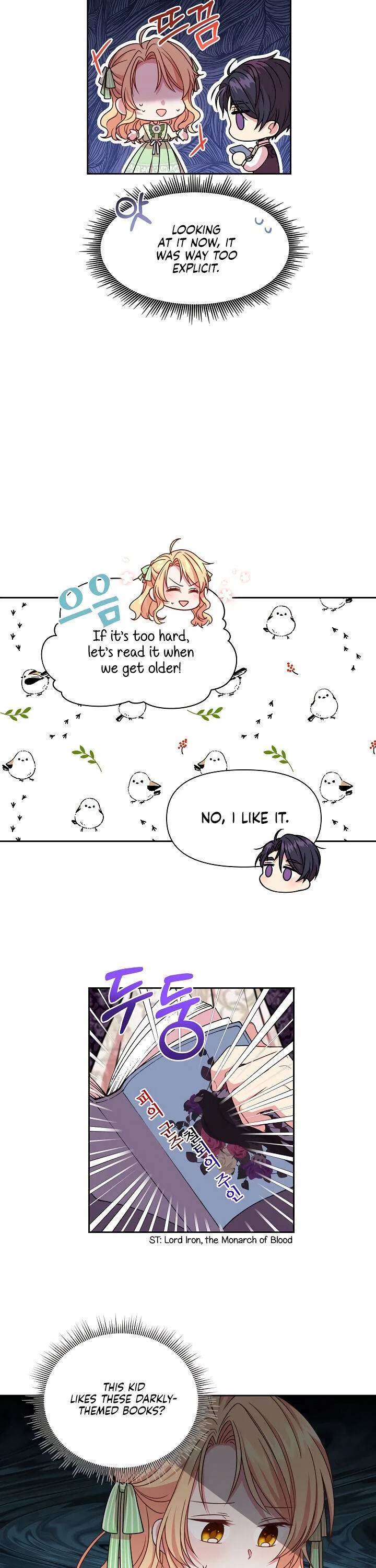My BFF is a Tyrant in Training Chapter 4 – Page 12