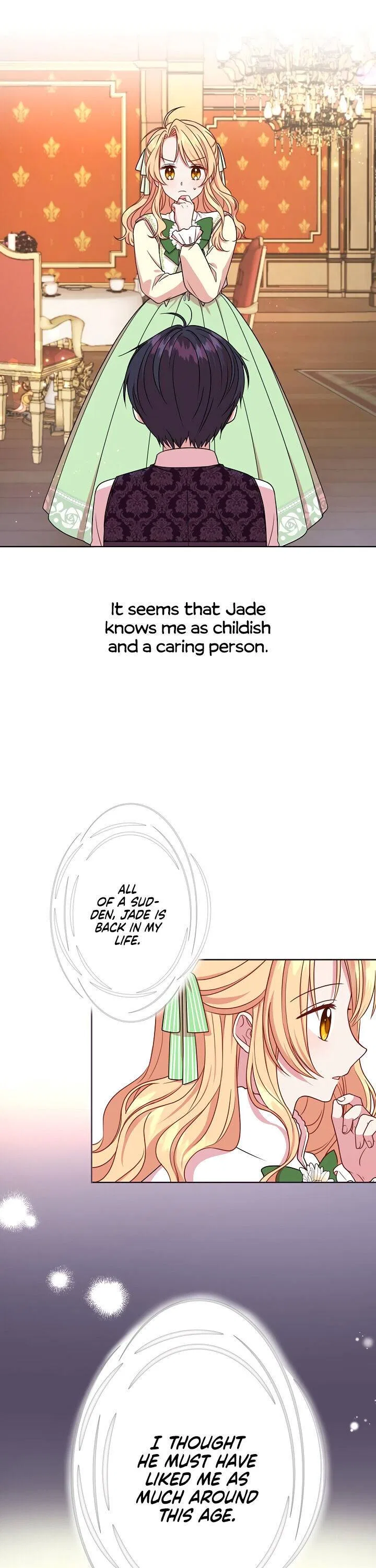 My BFF is a Tyrant in Training Chapter 4 – Page 15