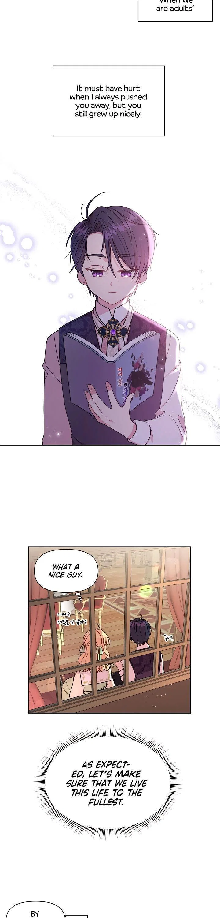 My BFF is a Tyrant in Training Chapter 4 – Page 18