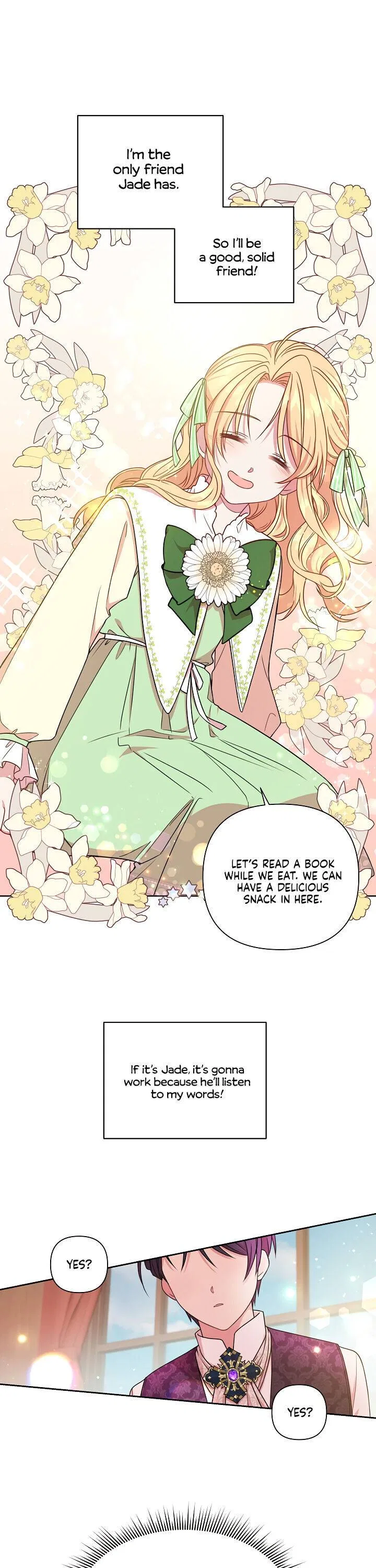 My BFF is a Tyrant in Training Chapter 4 – Page 20