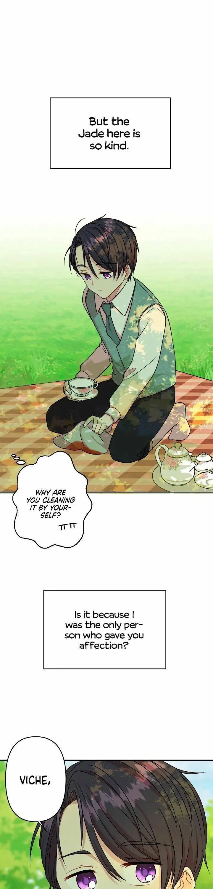 My BFF is a Tyrant in Training Chapter 3 – Page 2