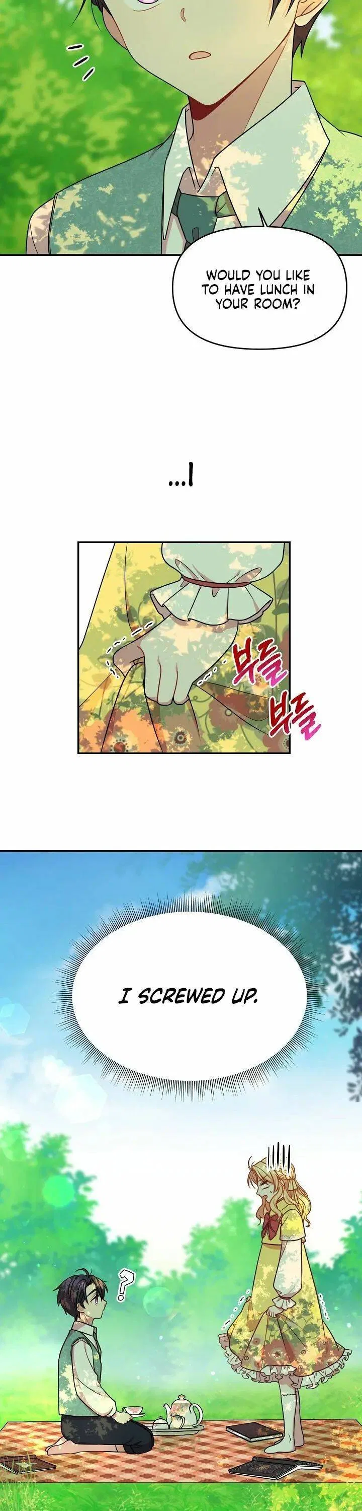My BFF is a Tyrant in Training Chapter 3 – Page 3