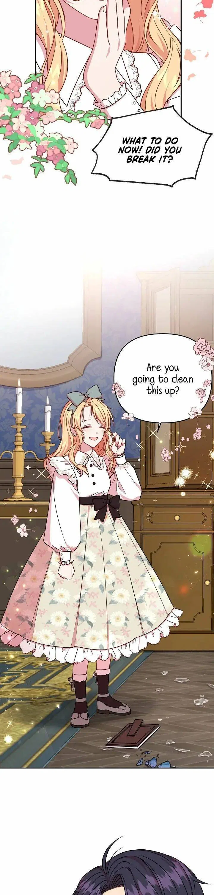 My BFF is a Tyrant in Training Chapter 3 – Page 5
