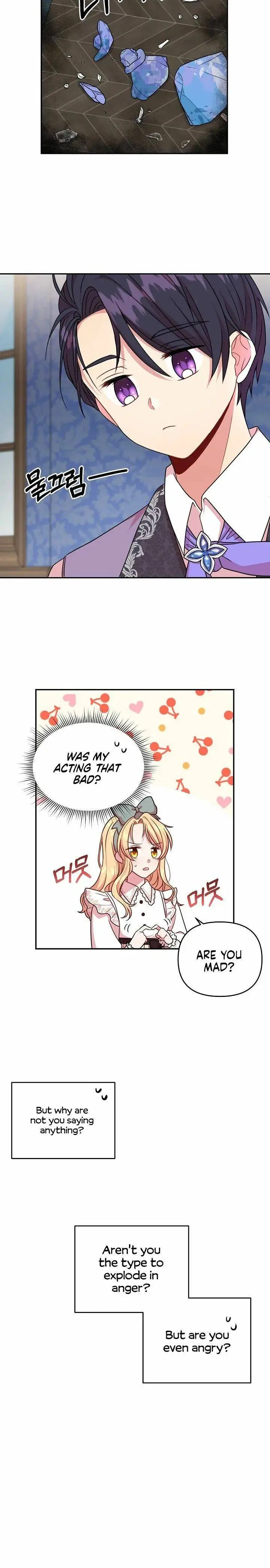My BFF is a Tyrant in Training Chapter 3 – Page 8