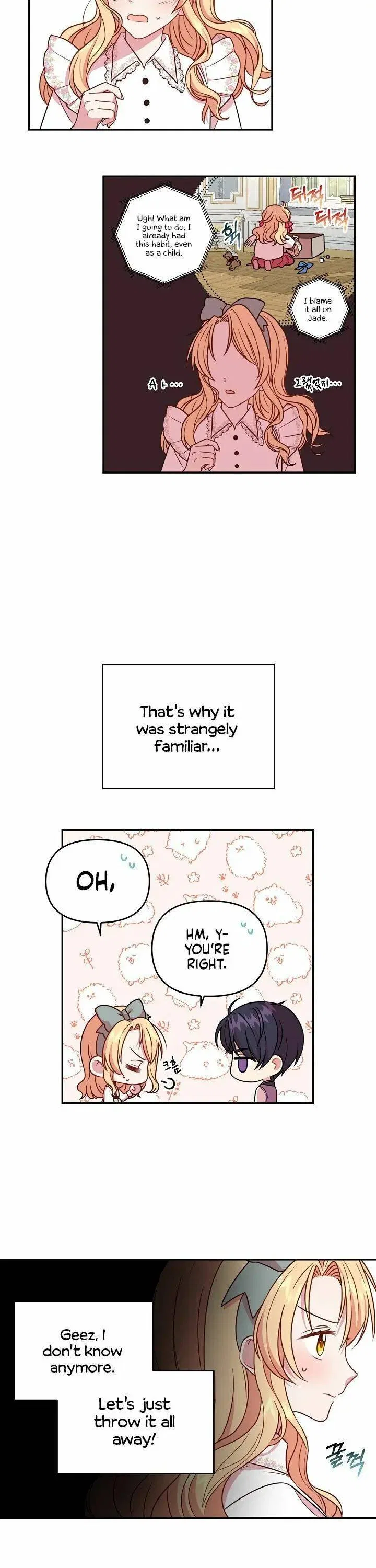 My BFF is a Tyrant in Training Chapter 3 – Page 10