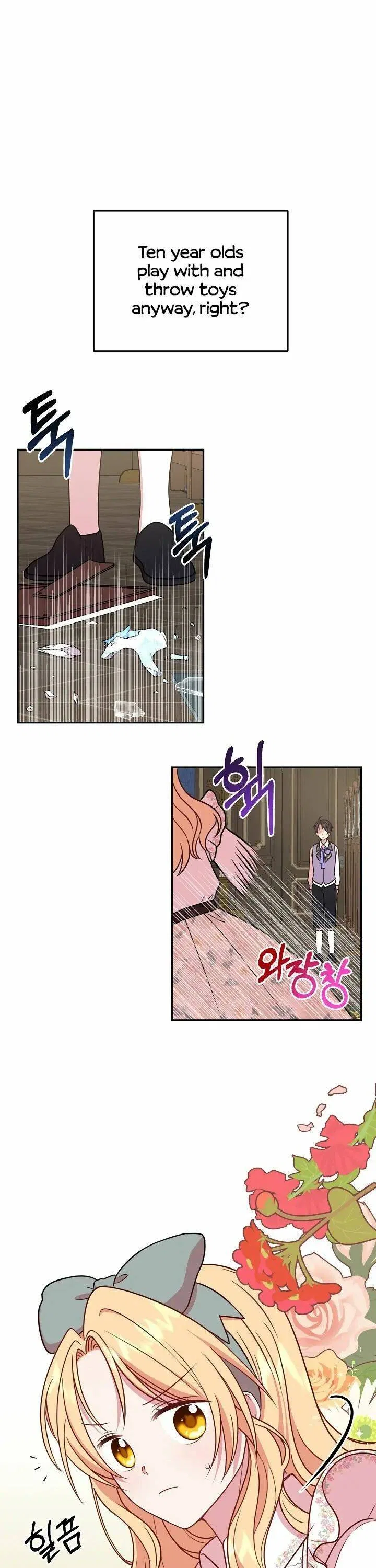 My BFF is a Tyrant in Training Chapter 3 – Page 11