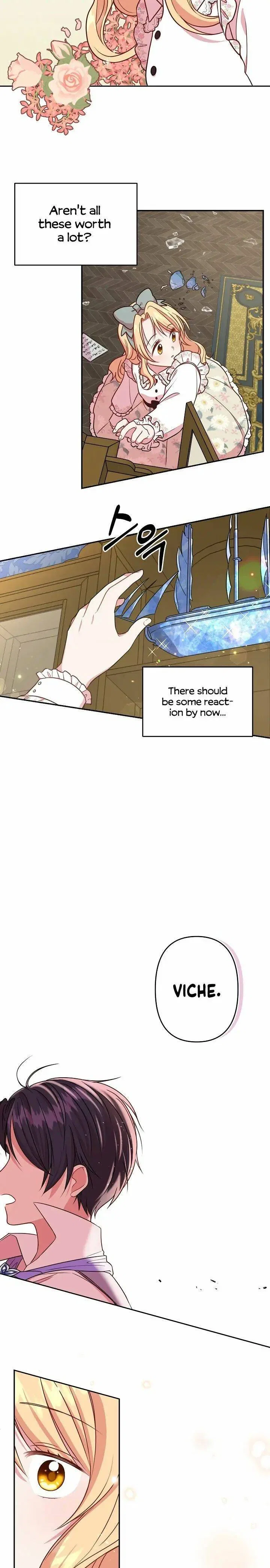 My BFF is a Tyrant in Training Chapter 3 – Page 12