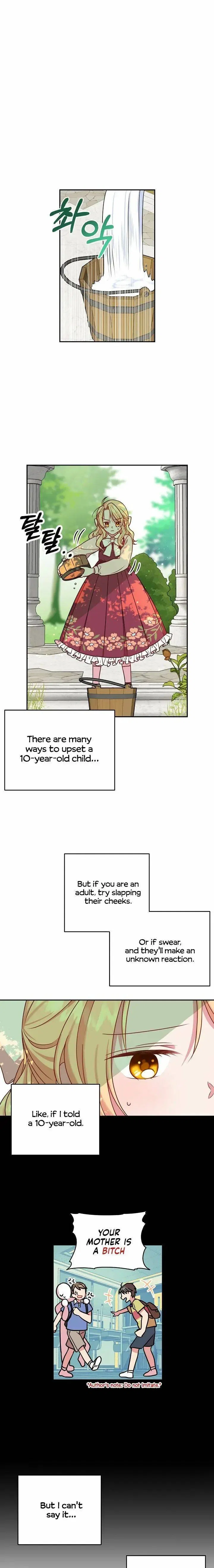 My BFF is a Tyrant in Training Chapter 3 – Page 16