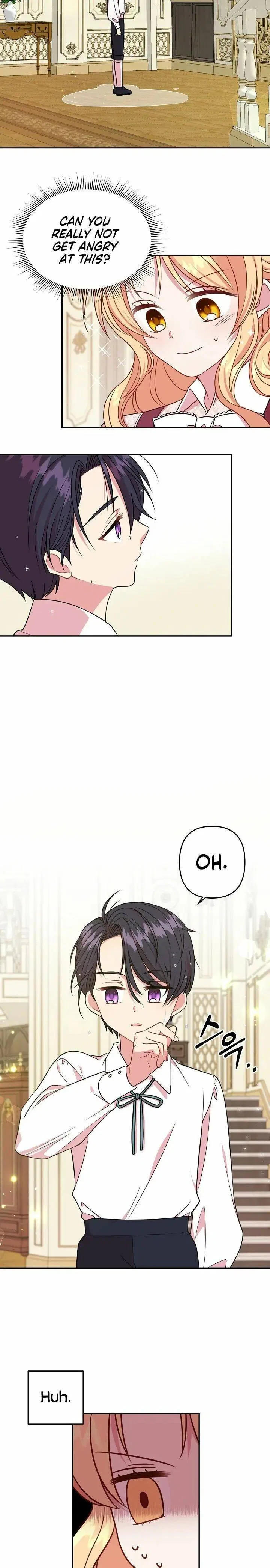 My BFF is a Tyrant in Training Chapter 3 – Page 20