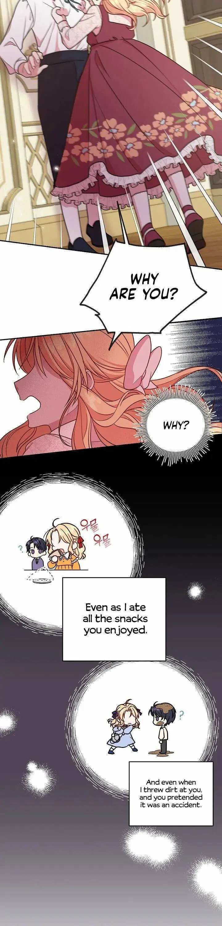 My BFF is a Tyrant in Training Chapter 3 – Page 22
