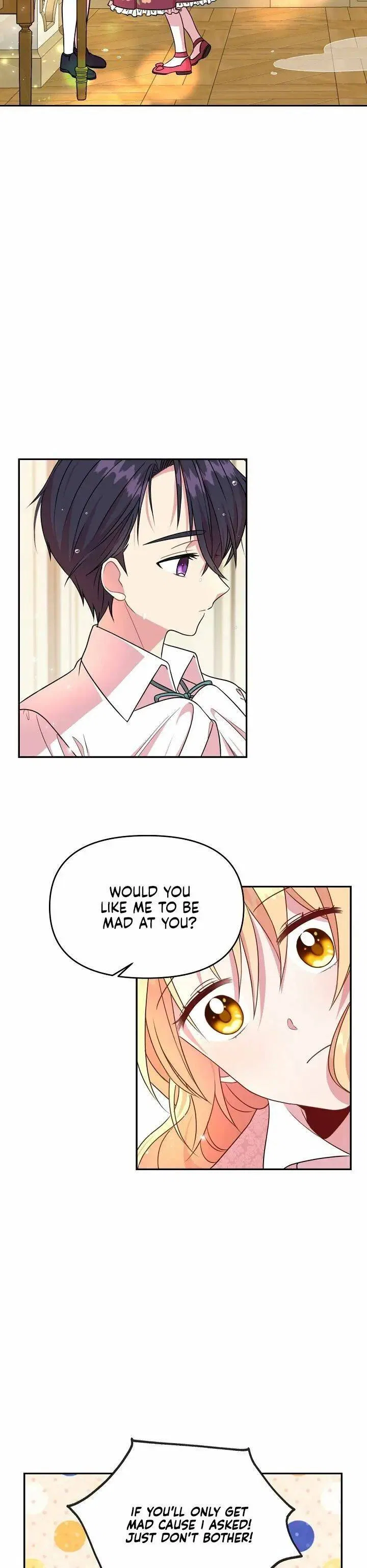 My BFF is a Tyrant in Training Chapter 3 – Page 24