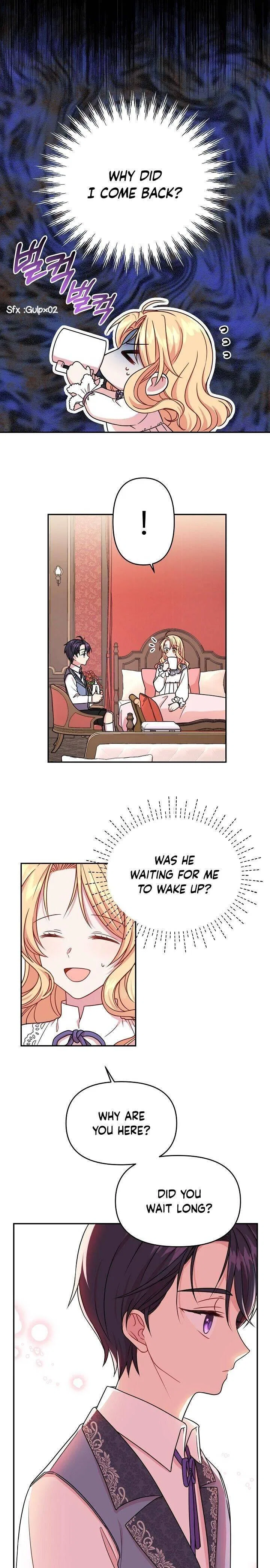 My BFF is a Tyrant in Training Chapter 2 – Page 4