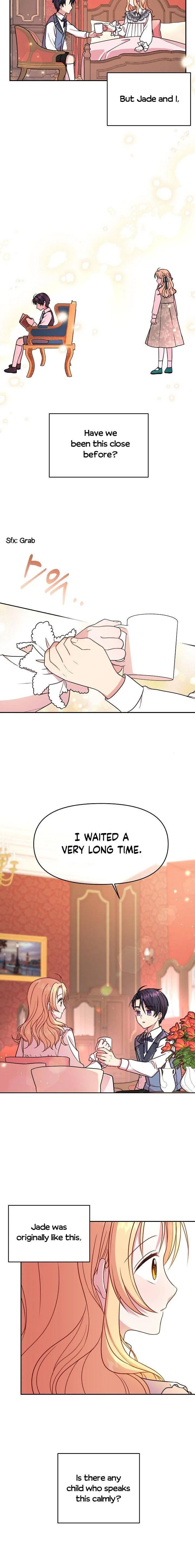 My BFF is a Tyrant in Training Chapter 2 – Page 6