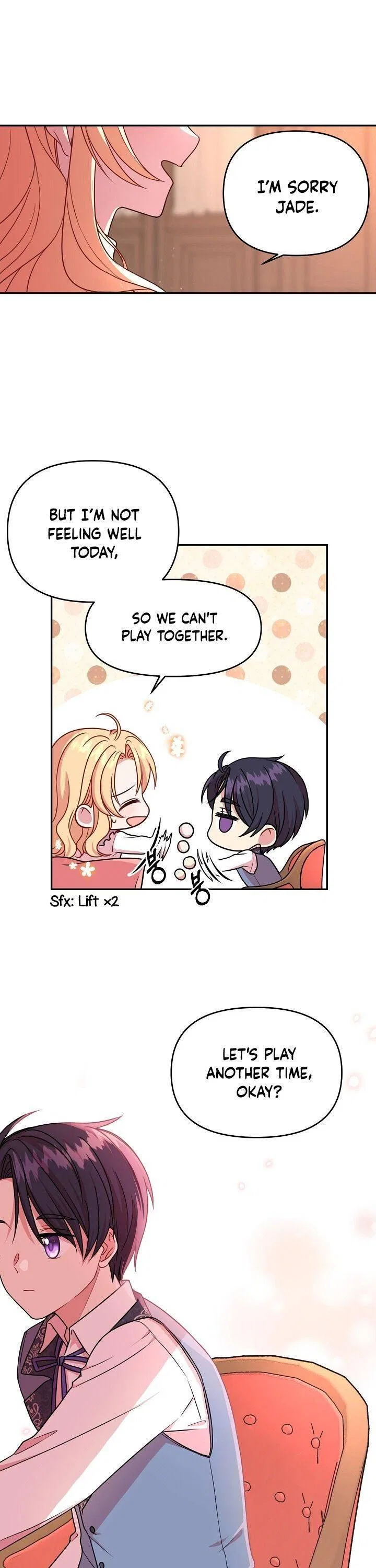 My BFF is a Tyrant in Training Chapter 2 – Page 7