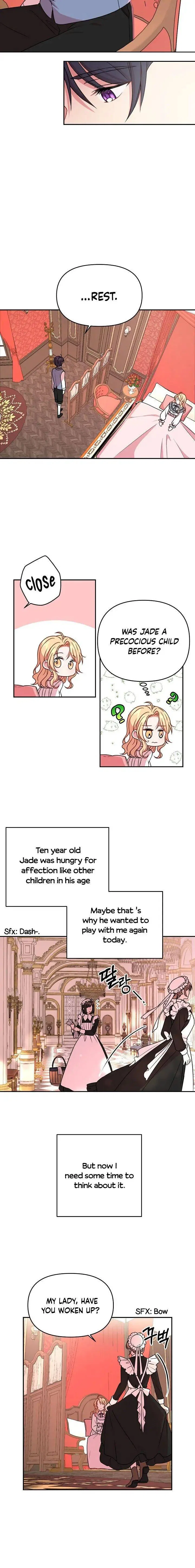 My BFF is a Tyrant in Training Chapter 2 – Page 8