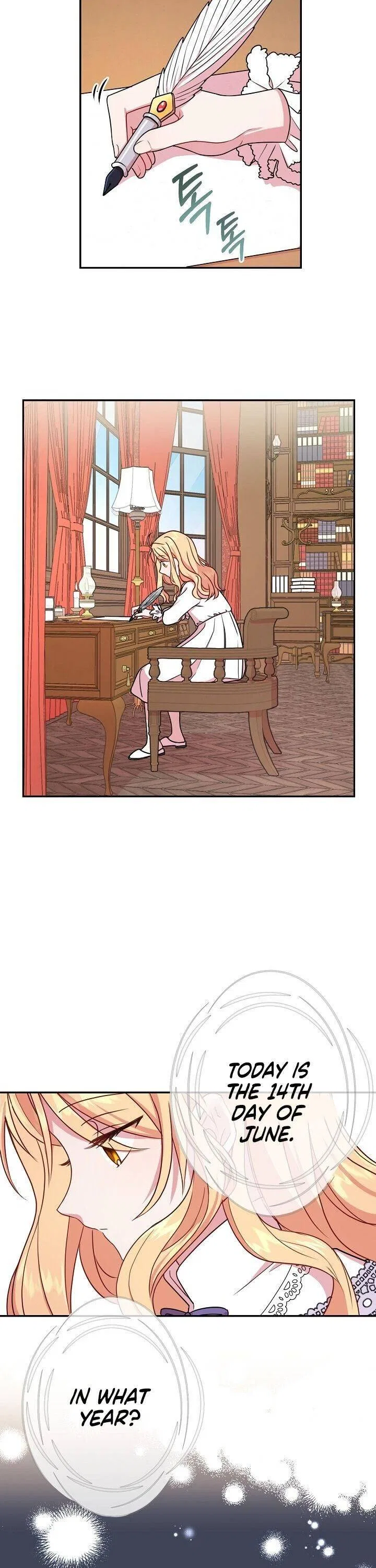 My BFF is a Tyrant in Training Chapter 2 – Page 10