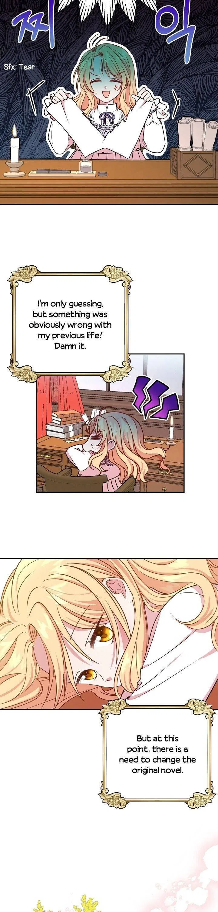 My BFF is a Tyrant in Training Chapter 2 – Page 15