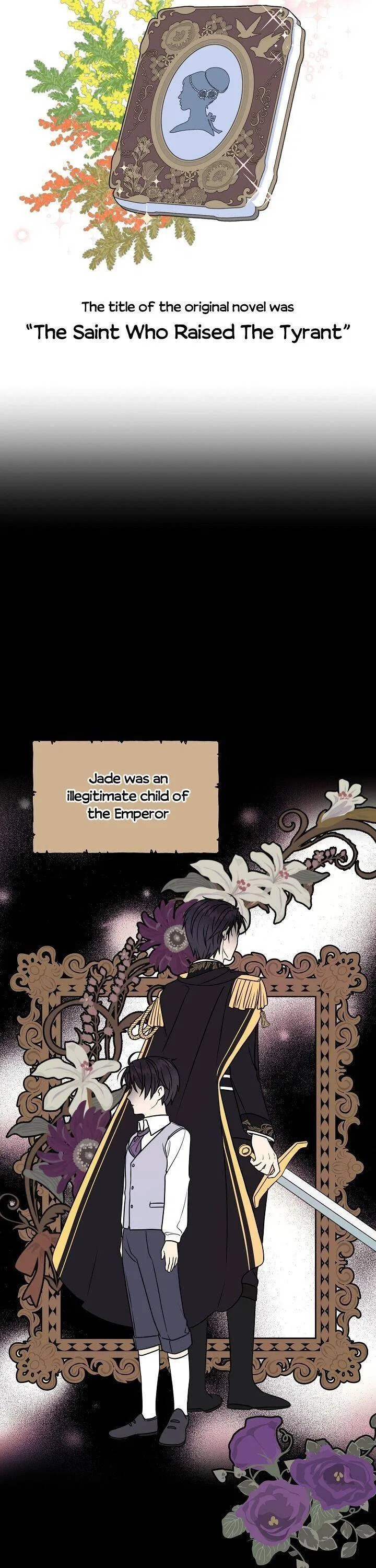 My BFF is a Tyrant in Training Chapter 2 – Page 16