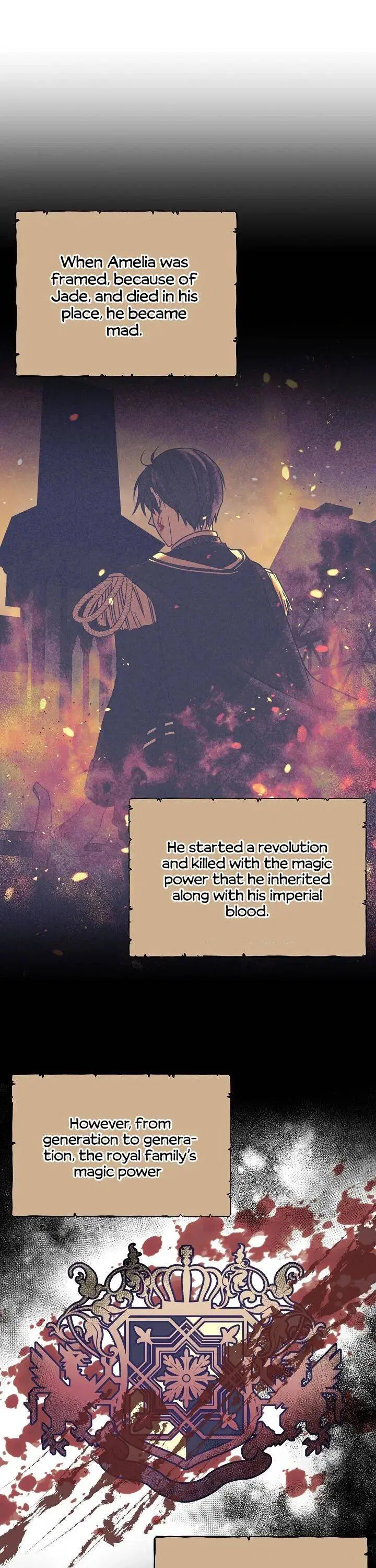 My BFF is a Tyrant in Training Chapter 2 – Page 18