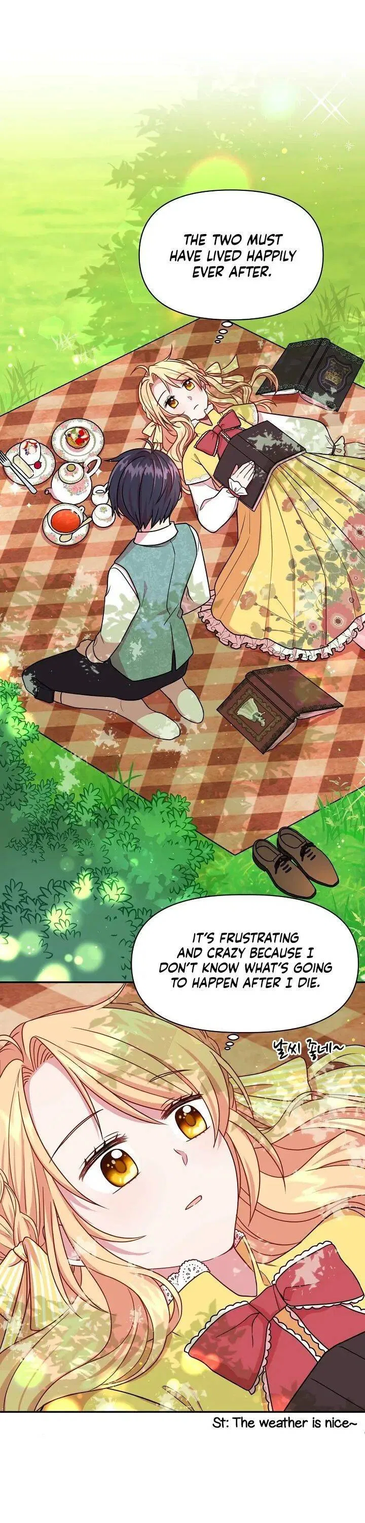 My BFF is a Tyrant in Training Chapter 2 – Page 21