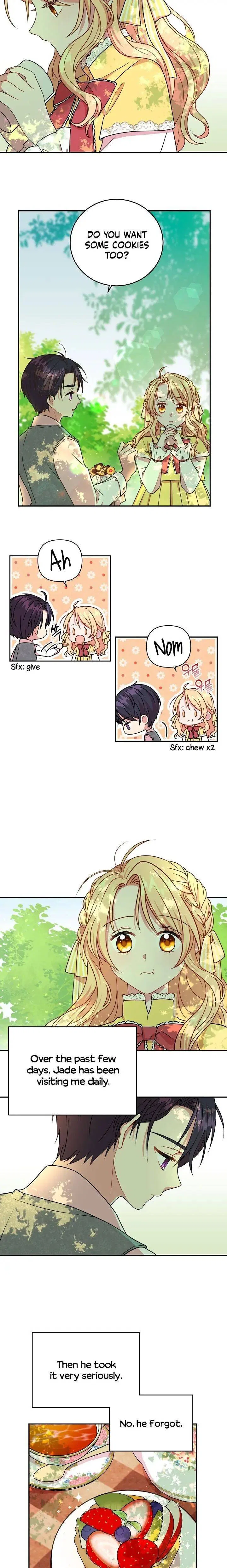 My BFF is a Tyrant in Training Chapter 2 – Page 23