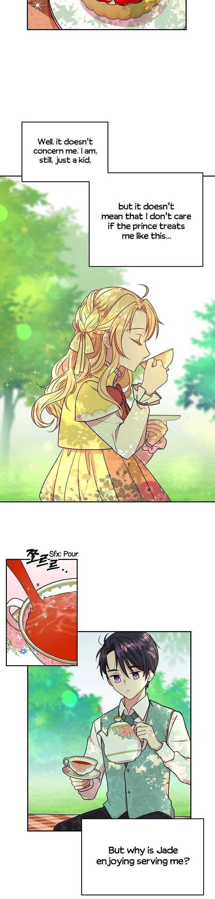 My BFF is a Tyrant in Training Chapter 2 – Page 24