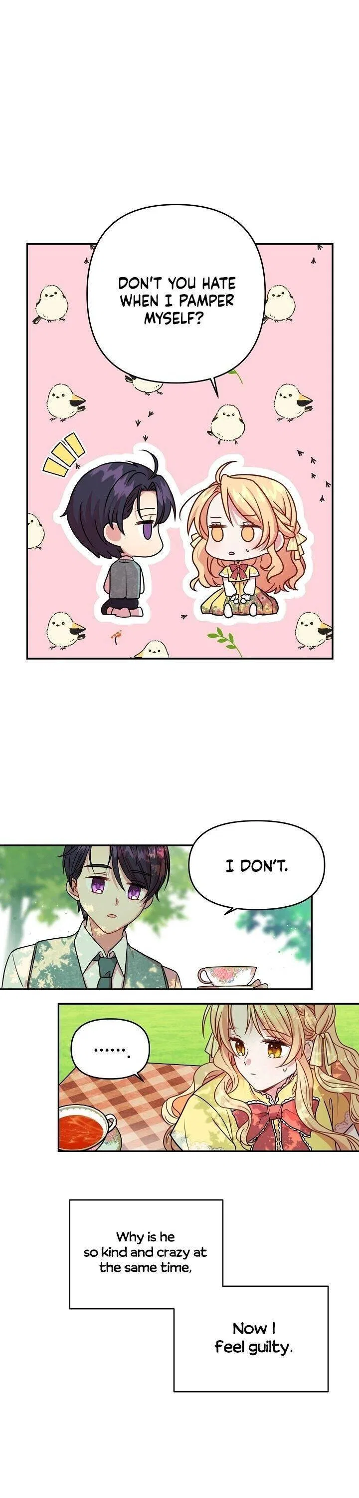 My BFF is a Tyrant in Training Chapter 2 – Page 25