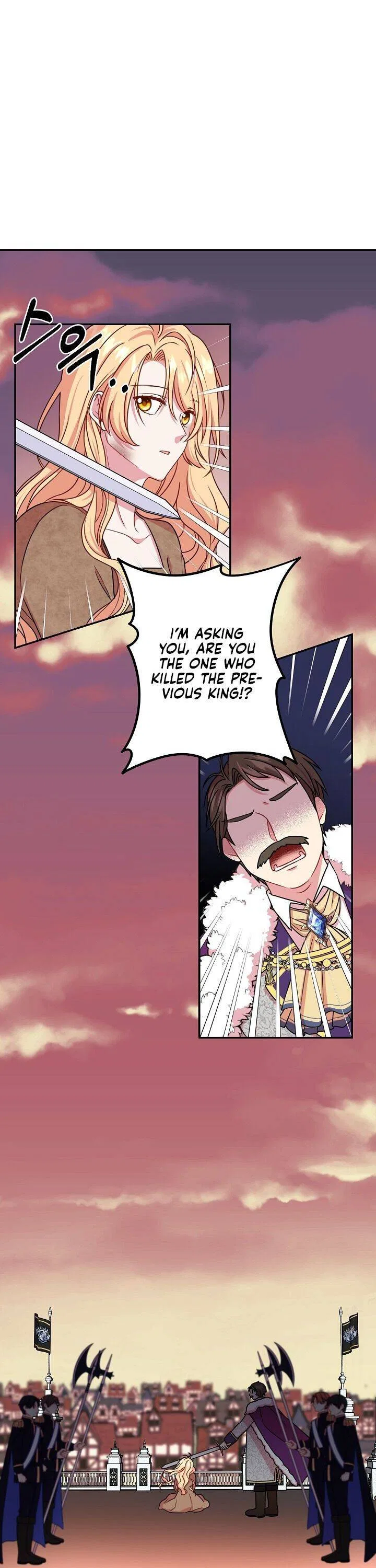 My BFF is a Tyrant in Training Chapter 1 – Page 2