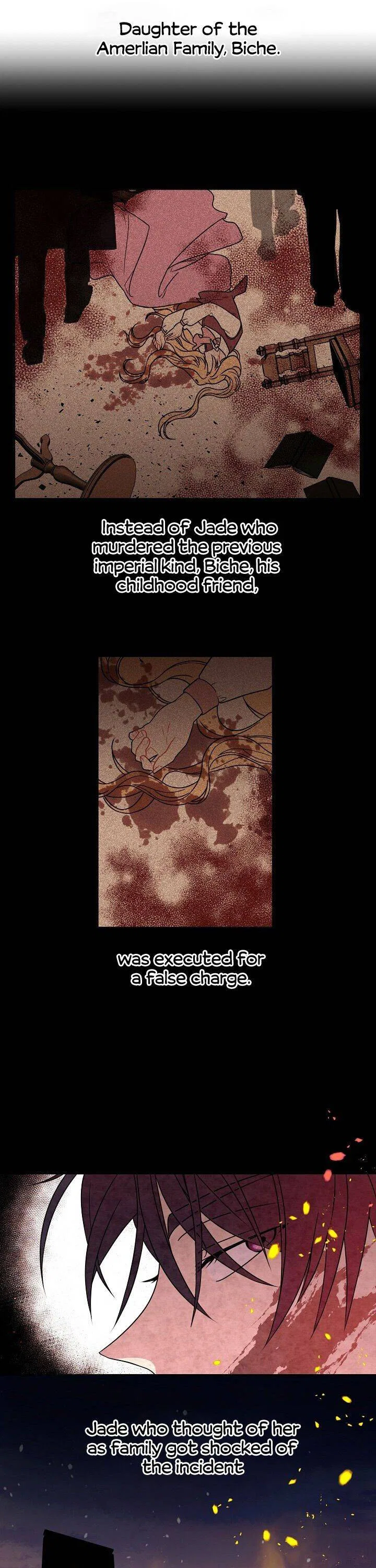 My BFF is a Tyrant in Training Chapter 1 – Page 5