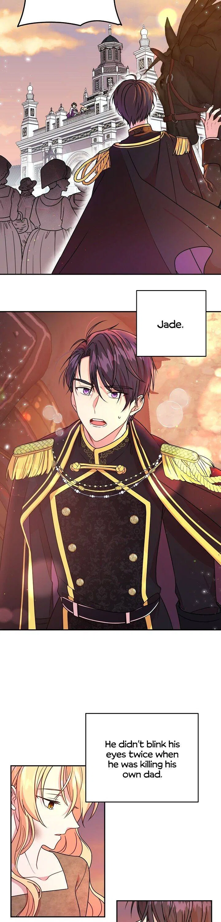 My BFF is a Tyrant in Training Chapter 1 – Page 9